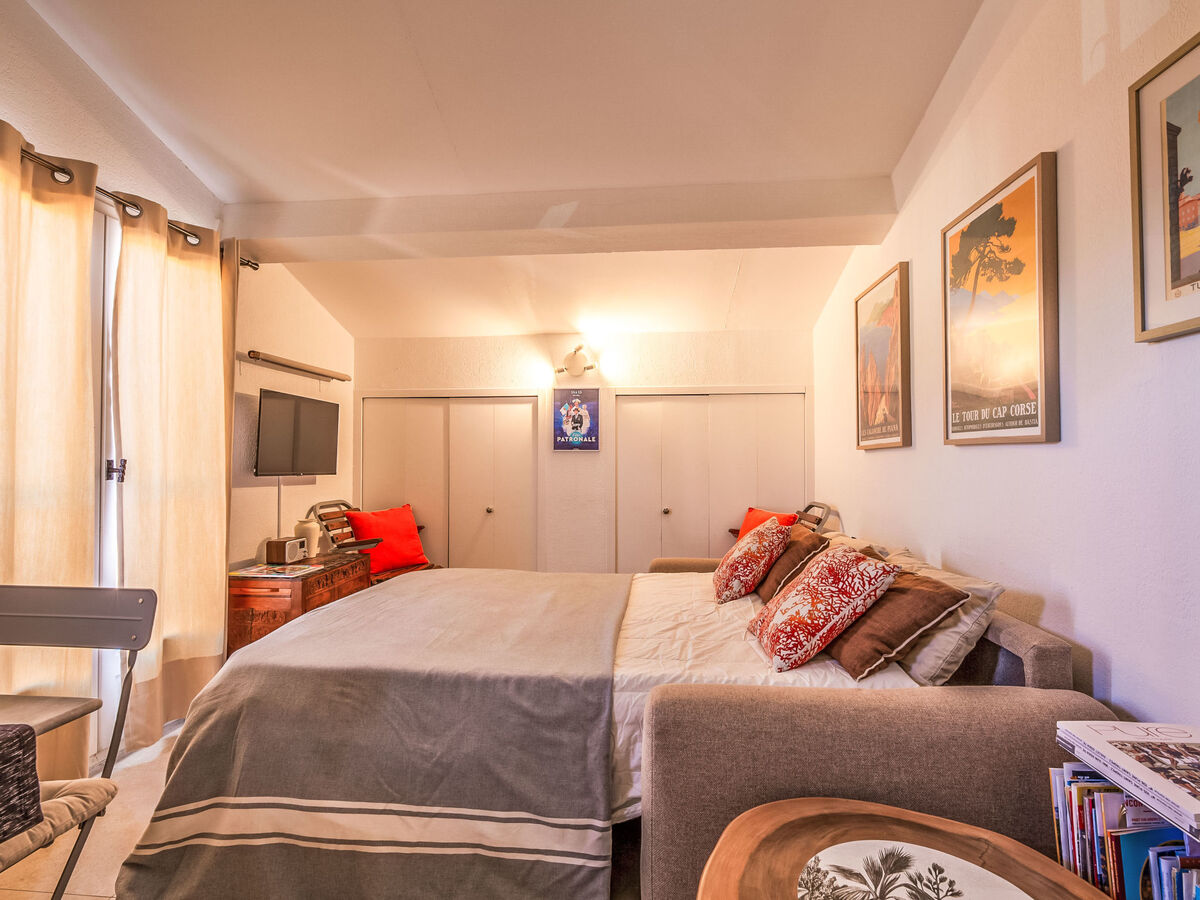 Lou Paradou, appartement 2 pièces à Sainte-Maxime - Photo 10