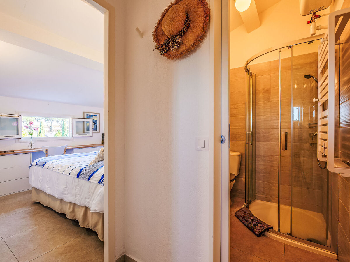 Lou Paradou, appartement 2 pièces à Sainte-Maxime - Photo 15