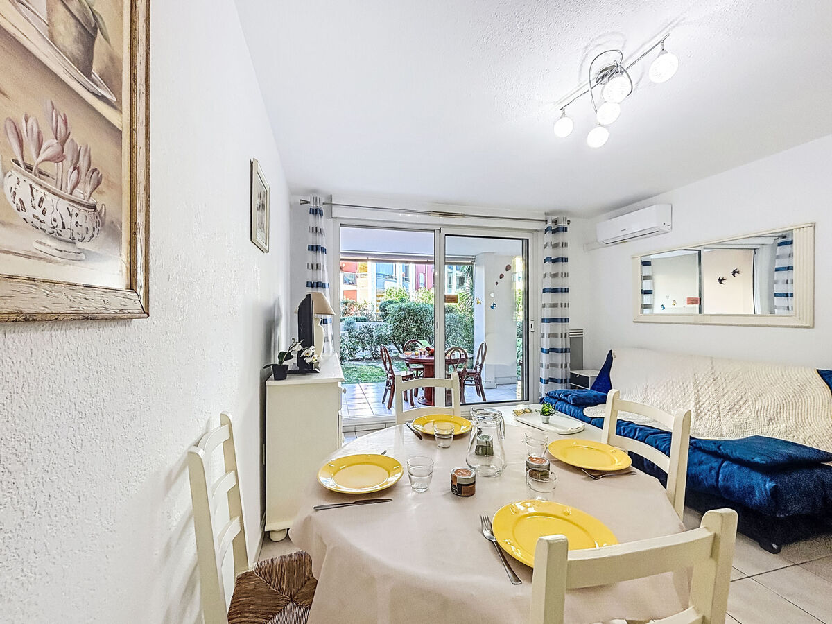 Appartement Les Calanques du Parc, Saint Aygulf - Photo 3