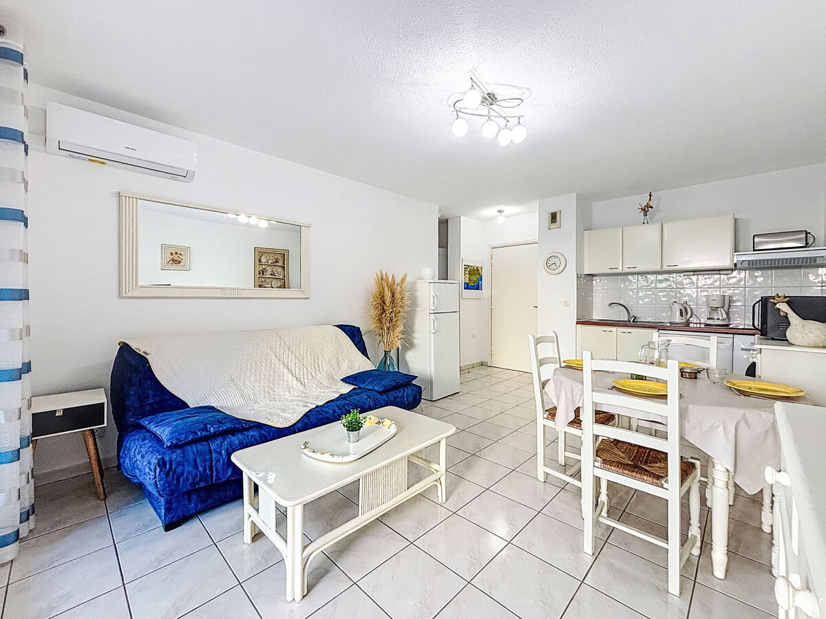 Appartement Les Calanques du Parc, Saint Aygulf - Photo 4