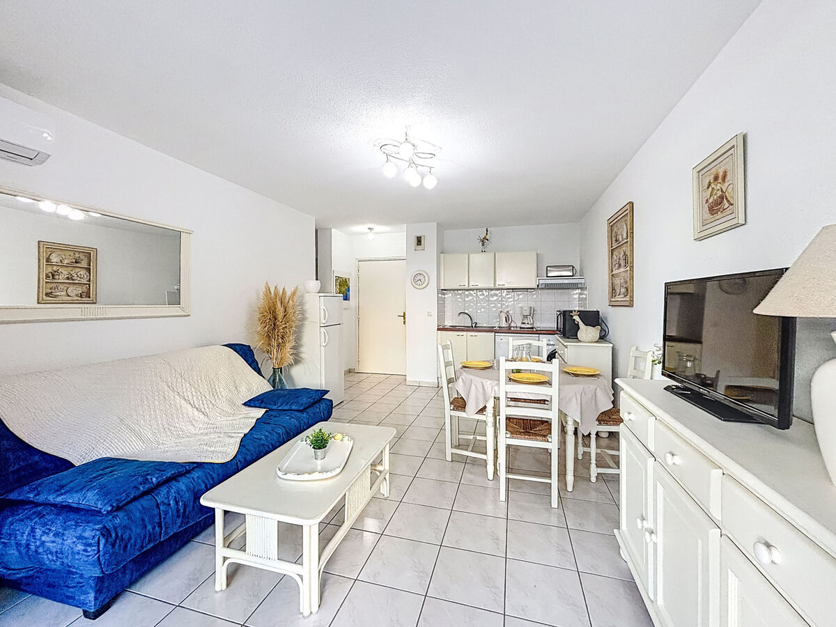 Appartement Les Calanques du Parc, Saint Aygulf - Photo 6