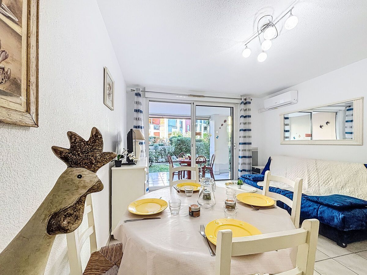 Appartement Les Calanques du Parc, Saint Aygulf - Photo 7