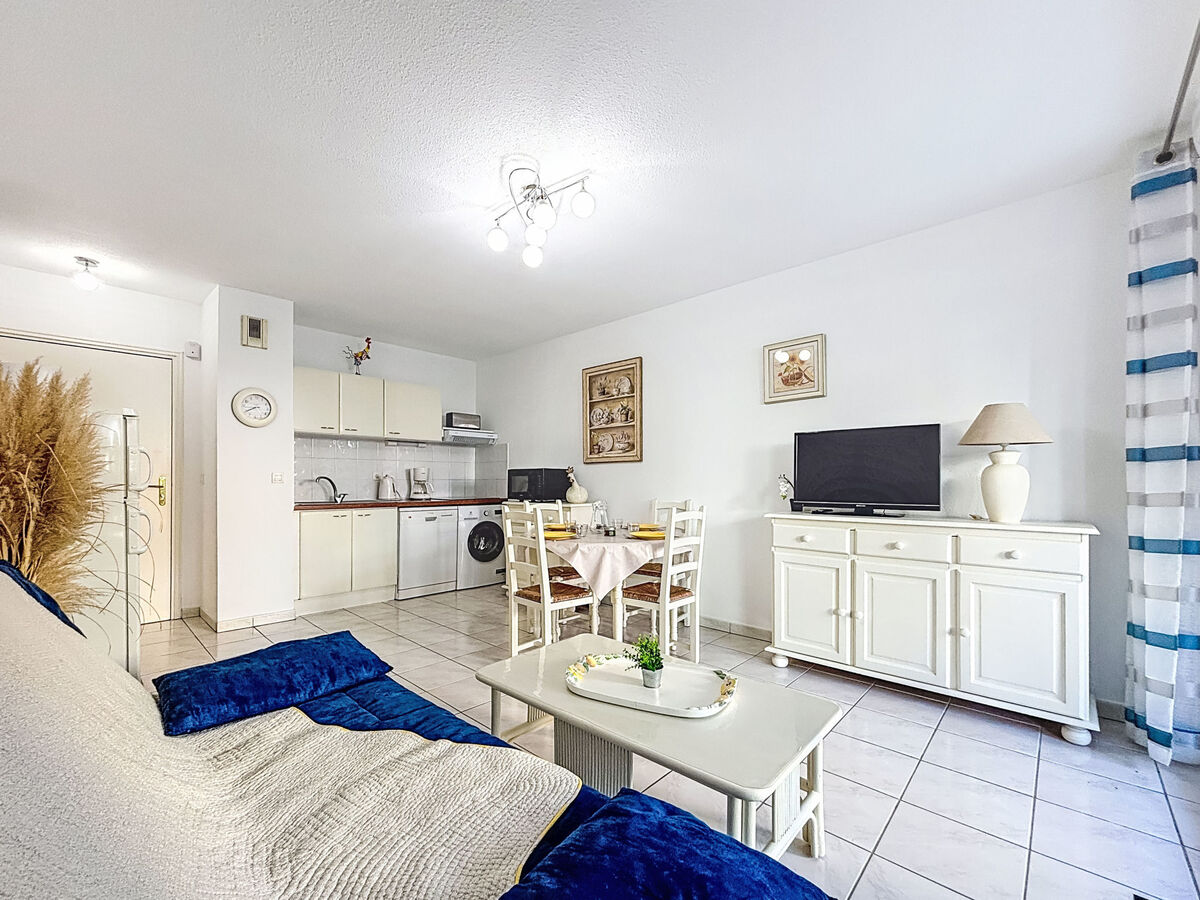Appartement Les Calanques du Parc, Saint Aygulf - Photo 8