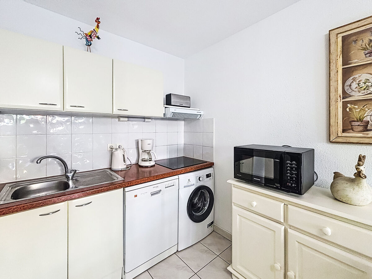 Appartement Les Calanques du Parc, Saint Aygulf - Photo 10