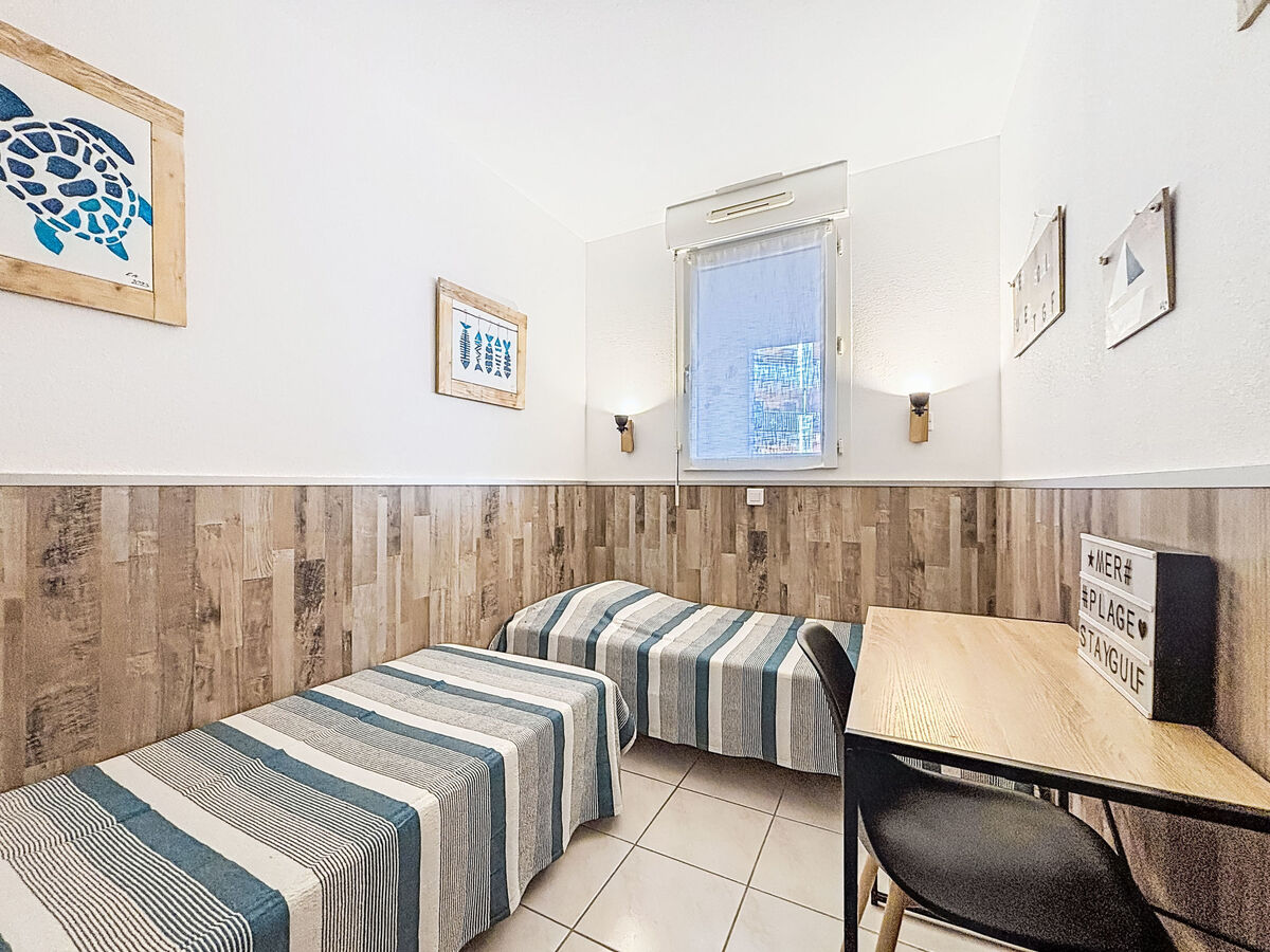 Appartement Les Calanques du Parc, Saint Aygulf - Photo 12