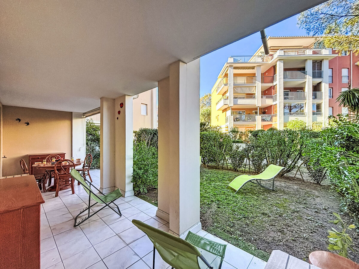 Appartement Les Calanques du Parc, Saint Aygulf - Photo 14