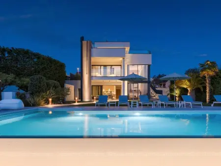 Villa PS Deluxe – Maison 4 chambres piscine chauffée : photo 3
