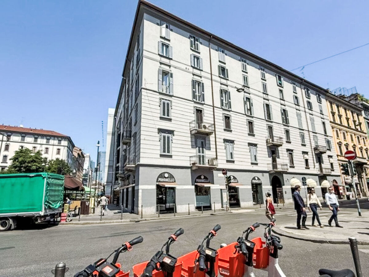 Apt Brera Boutique, 70m² cœur historique Milan - Photo 26
