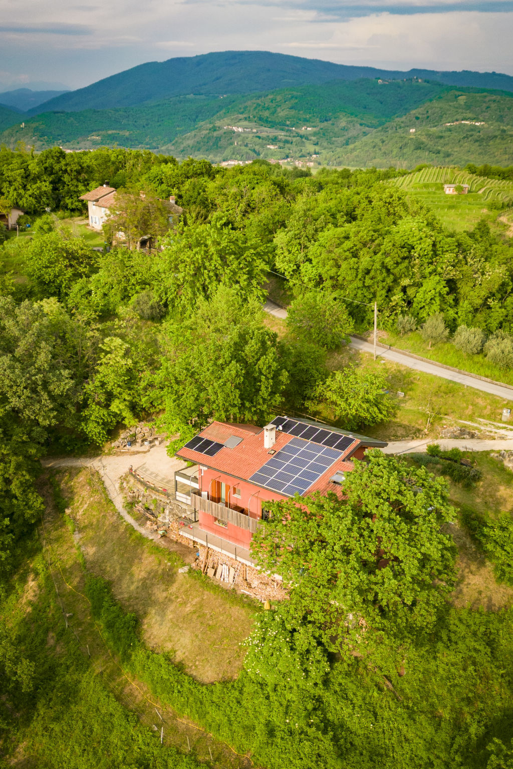 Villa Ronco Albina – Maison 180 m² avec spa privé - Photo 41