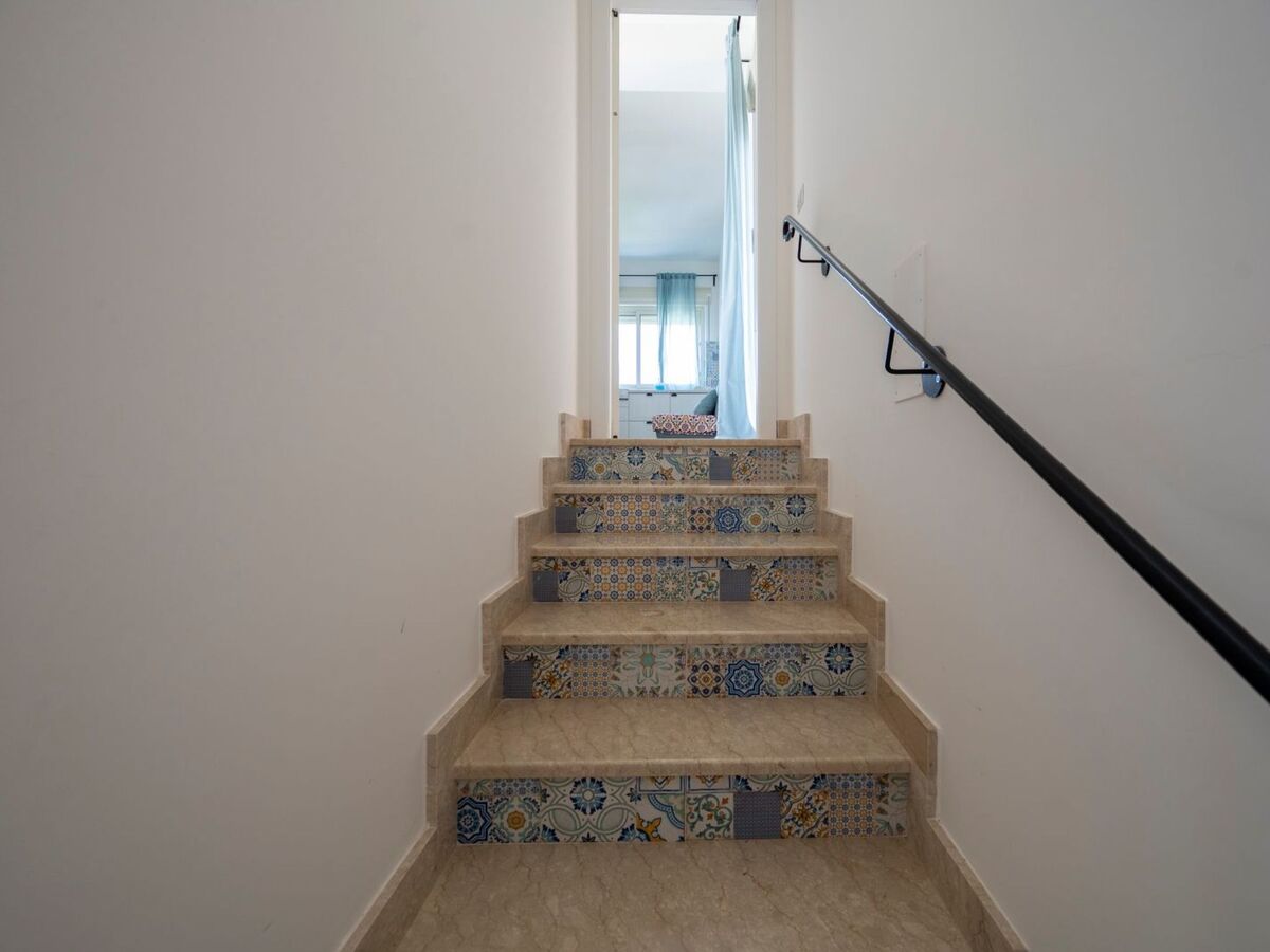 Villa Nisa Apartment mit Meerblick, Syrakus - Photo 5