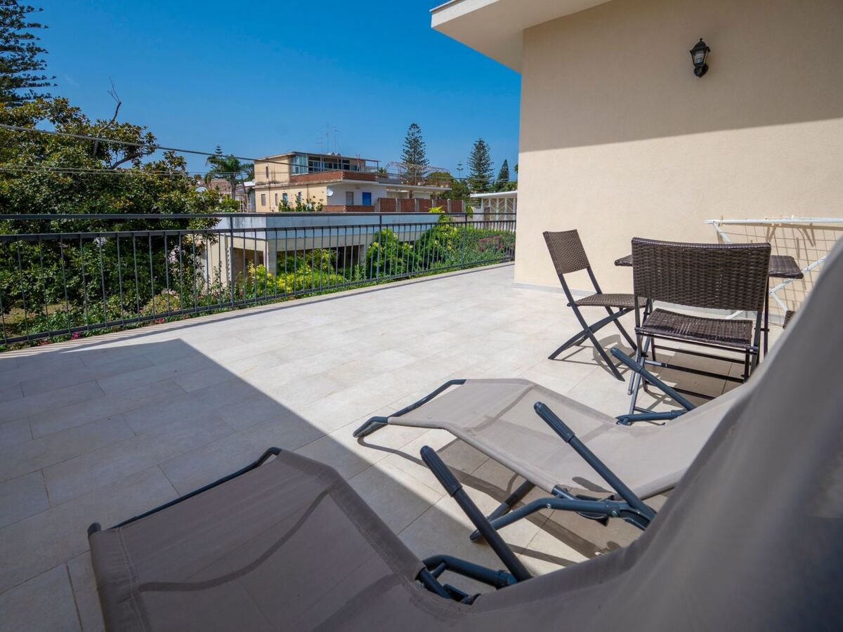 Villa Nisa Apartment mit Meerblick, Syrakus - Photo 6