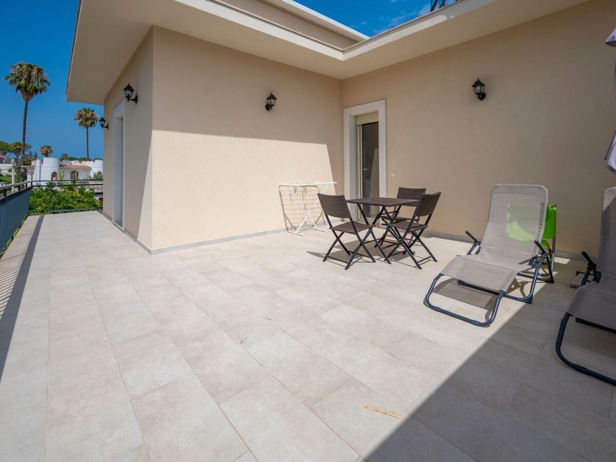 Villa Nisa Apartment mit Meerblick, Syrakus - Photo 8