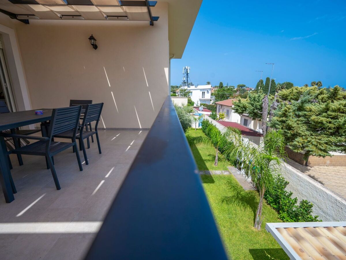 Villa Nisa Apartment mit Meerblick, Syrakus - Photo 13