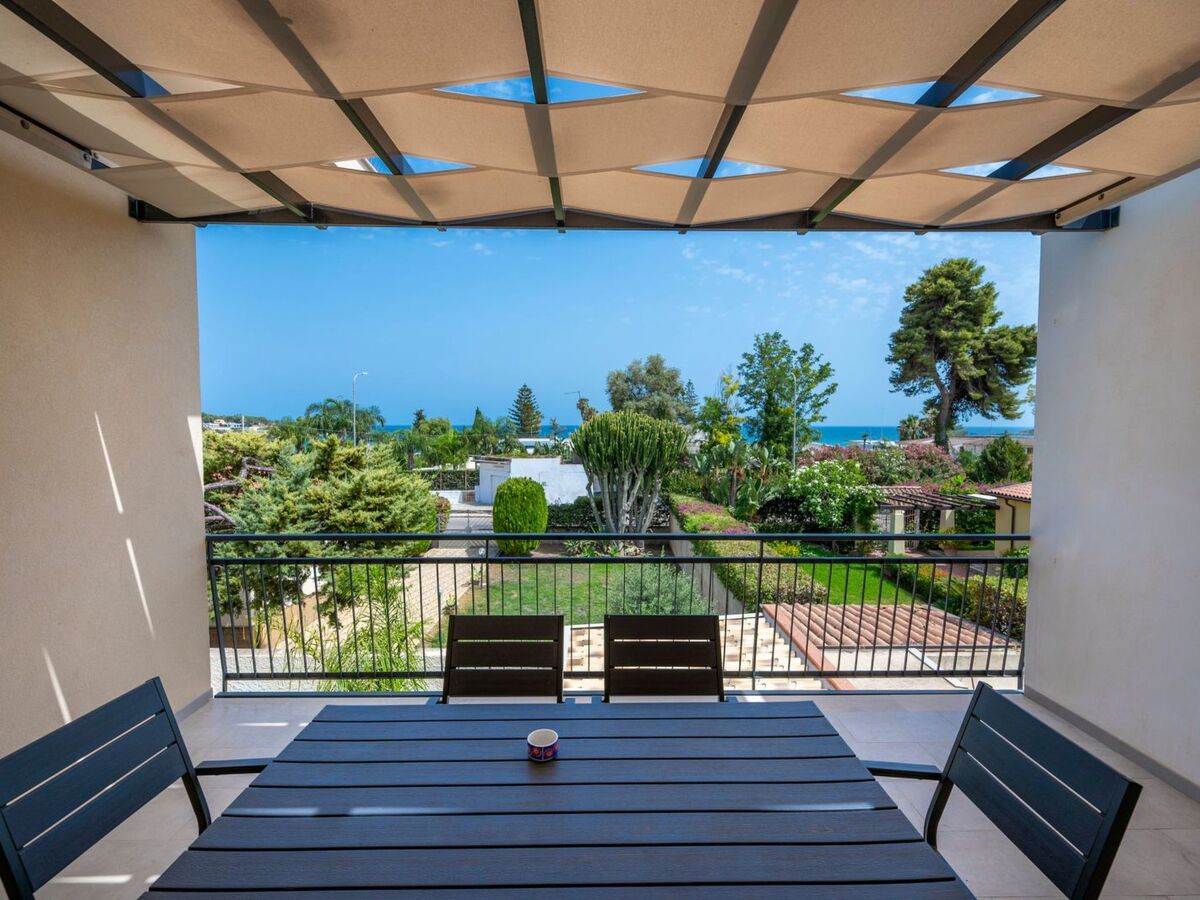 Villa Nisa Apartment mit Meerblick, Syrakus - Photo 14