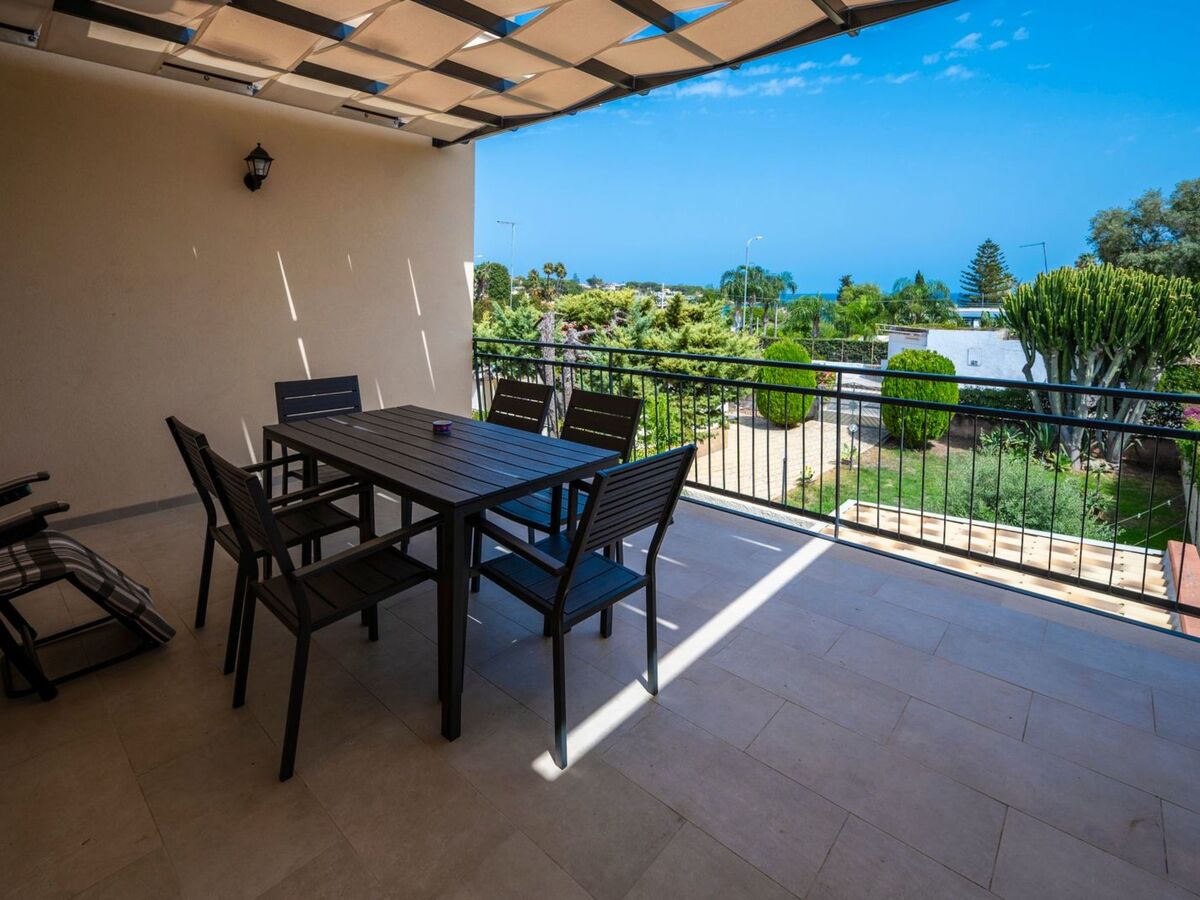 Villa Nisa Apartment mit Meerblick, Syrakus - Photo 15