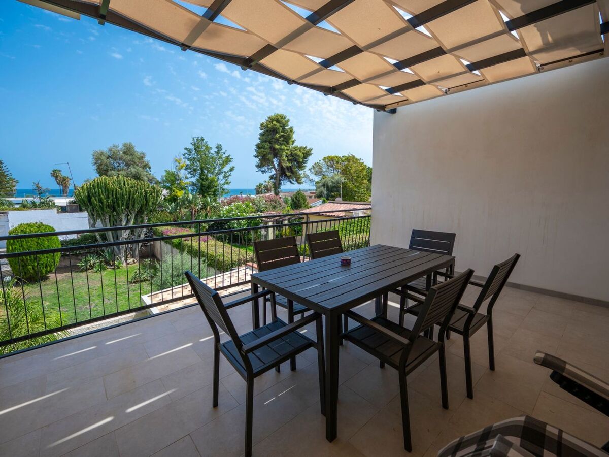 Villa Nisa Apartment mit Meerblick, Syrakus - Photo 16
