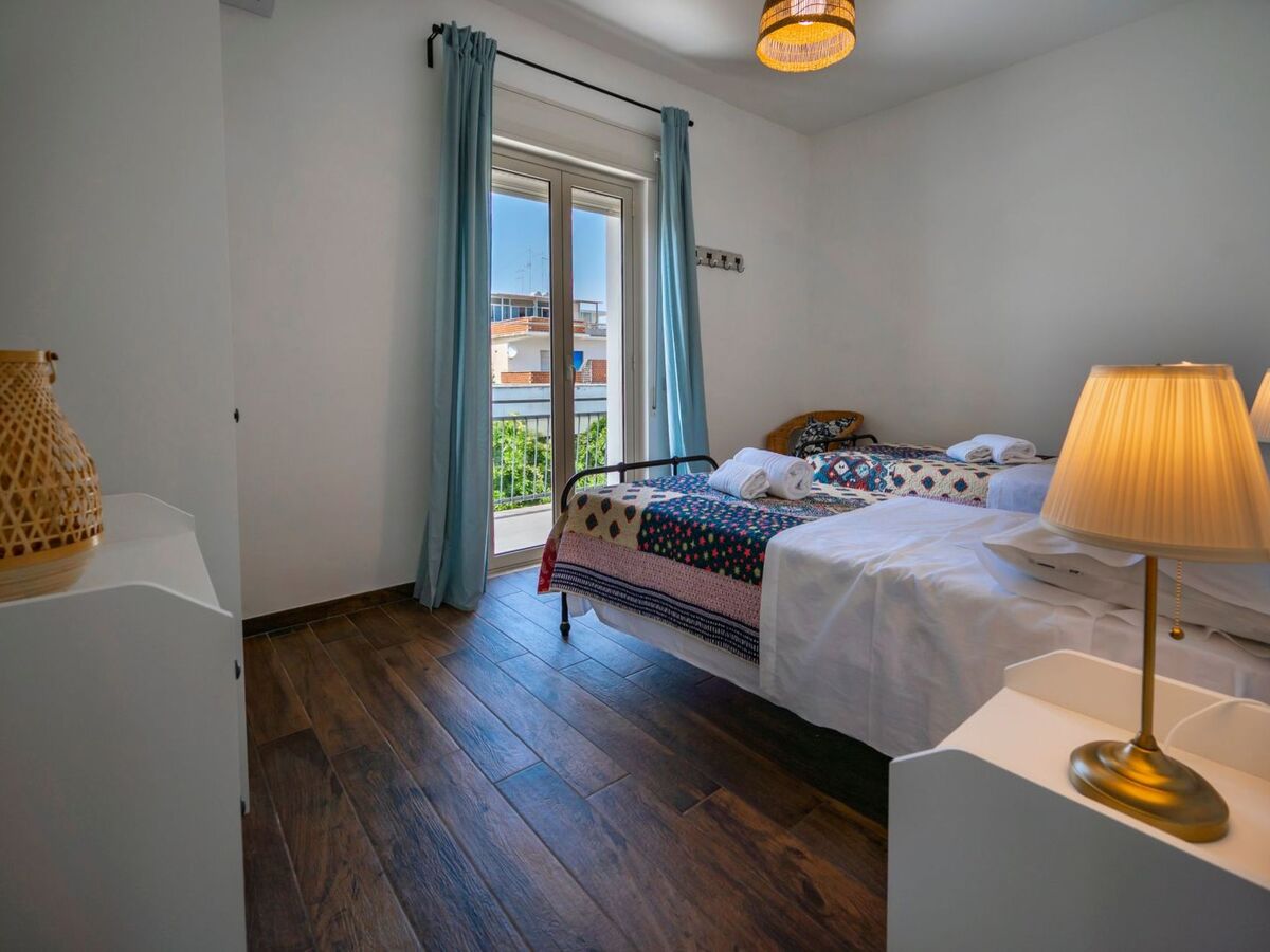 Villa Nisa Apartment mit Meerblick, Syrakus - Photo 22
