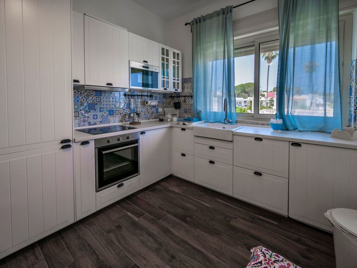 Villa Nisa Apartment mit Meerblick, Syrakus - Photo 24
