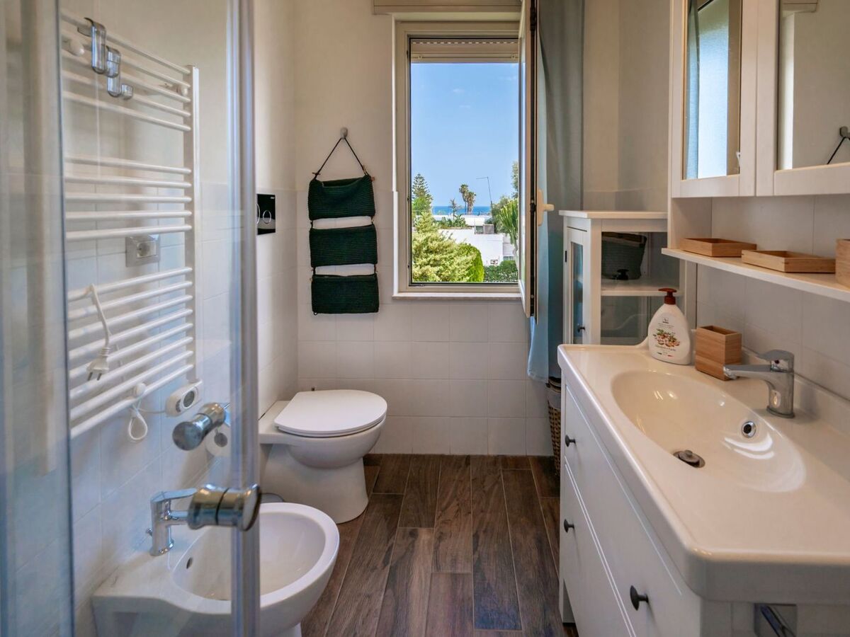 Villa Nisa Apartment mit Meerblick, Syrakus - Photo 28