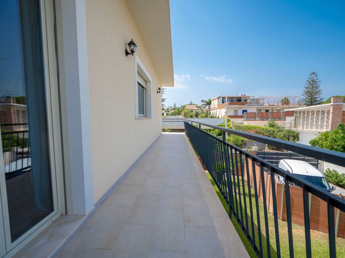 Villa Nisa Apartment mit Meerblick, Syrakus - Photo 33