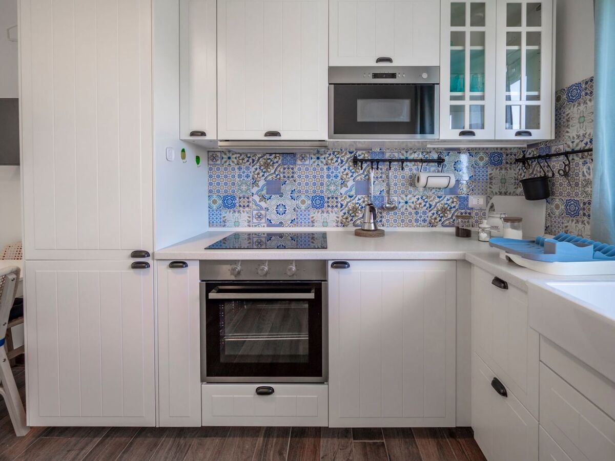 Villa Nisa Apartment mit Meerblick, Syrakus - Photo 40