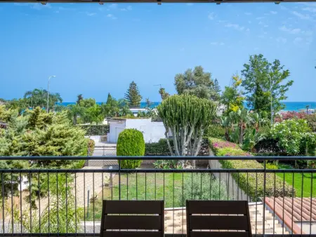 Location appartement à siracusa, Villa Nisa Apartment mit Meerblick