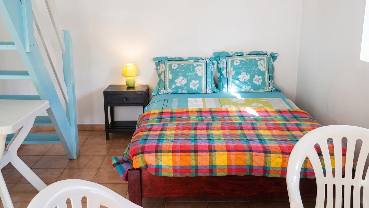 Appartement 30m² avec jardin et parking à Sainte Anne - Photo 12