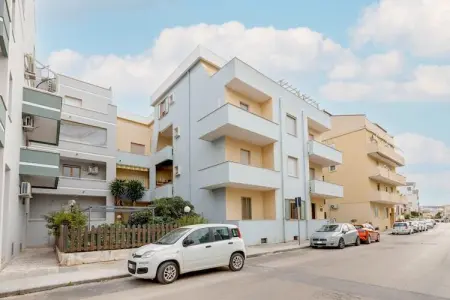 Location appartement à Alghero, À proximité du front de mer, avec climatisation