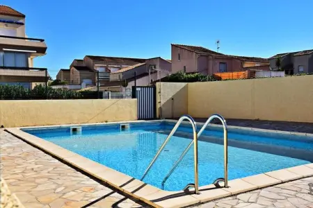 Location appartement à MARSEILLAN, Appartement en Occitanie avec accès à la piscine