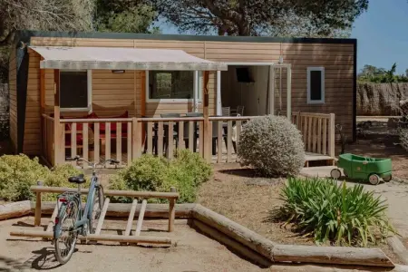 Location bungalow à Sitges, Barcelona, Bungalow pour 6 personnes à Sitges, Barcelone