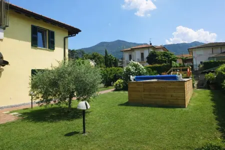 HAM - Haus am See, Maison de vacances à Porto Valtravaglia pour 8 - Photo 18