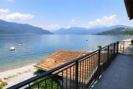 HAM - Haus am See, Maison de vacances à Porto Valtravaglia pour 8 - Photo 21