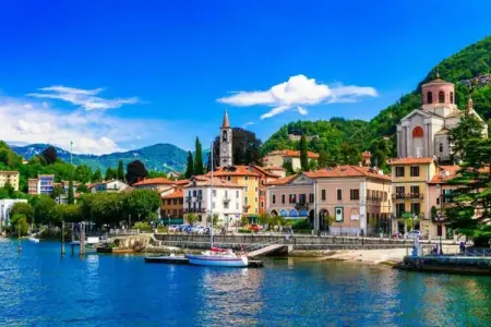 HAM - Haus am See, Maison de vacances à Porto Valtravaglia pour 8 - Photo 28