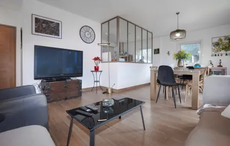 Maison 3 chambres Corbara, vue mer et jardin 500m² : photo 3