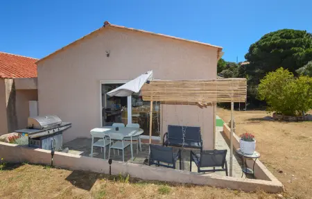Maison 3 chambres Corbara, vue mer et jardin 500m² : photo 8