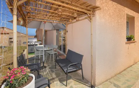 Maison 3 chambres Corbara, vue mer et jardin 500m² : photo 11