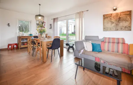 Maison 3 chambres Corbara, vue mer et jardin 500m² : photo 12