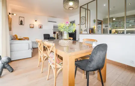 Maison 3 chambres Corbara, vue mer et jardin 500m² : photo 13