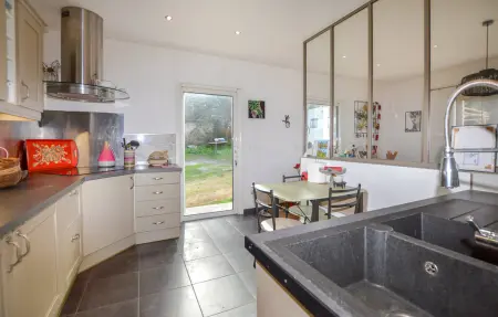 Maison 3 chambres Corbara, vue mer et jardin 500m² : photo 14