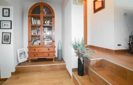 Maison 3 chambres Corbara, vue mer et jardin 500m² : photo 15