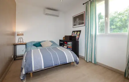 Maison 3 chambres Corbara, vue mer et jardin 500m² : photo 16