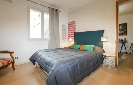 Maison 3 chambres Corbara, vue mer et jardin 500m² : photo 17