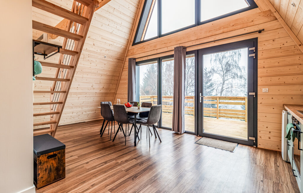 Confortable chalet moderne, Maison 6 personnes à Anould - Photo 3