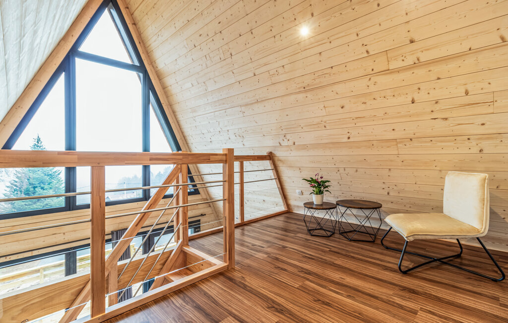 Confortable chalet moderne, Maison 6 personnes à Anould - Photo 4