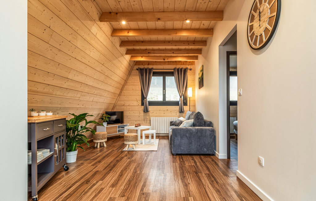 Confortable chalet moderne, Maison 6 personnes à Anould - Photo 5