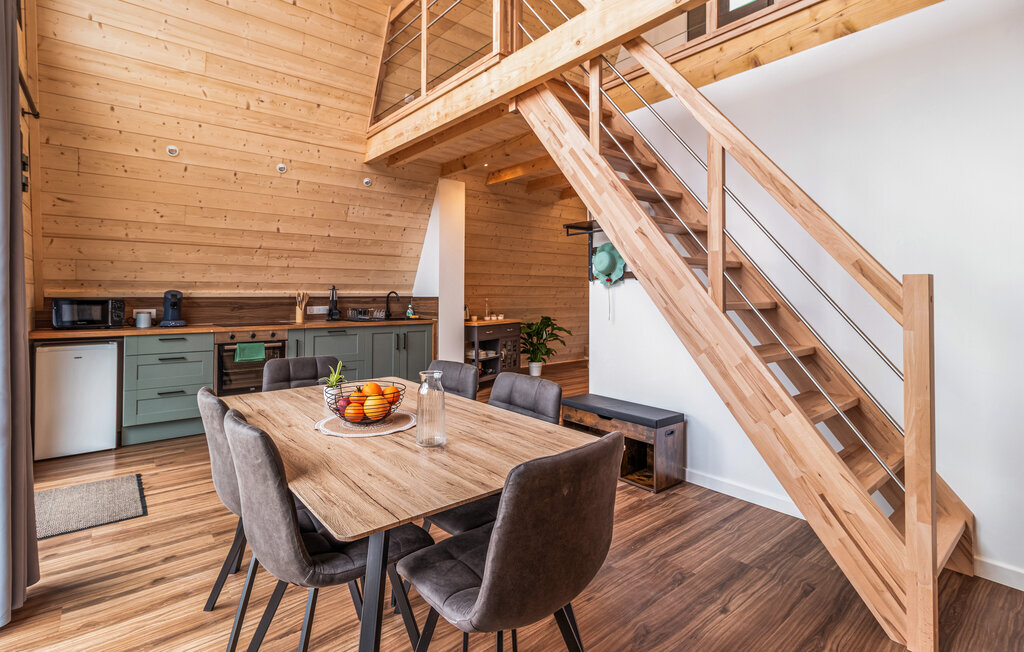 Confortable chalet moderne, Maison 6 personnes à Anould - Photo 8