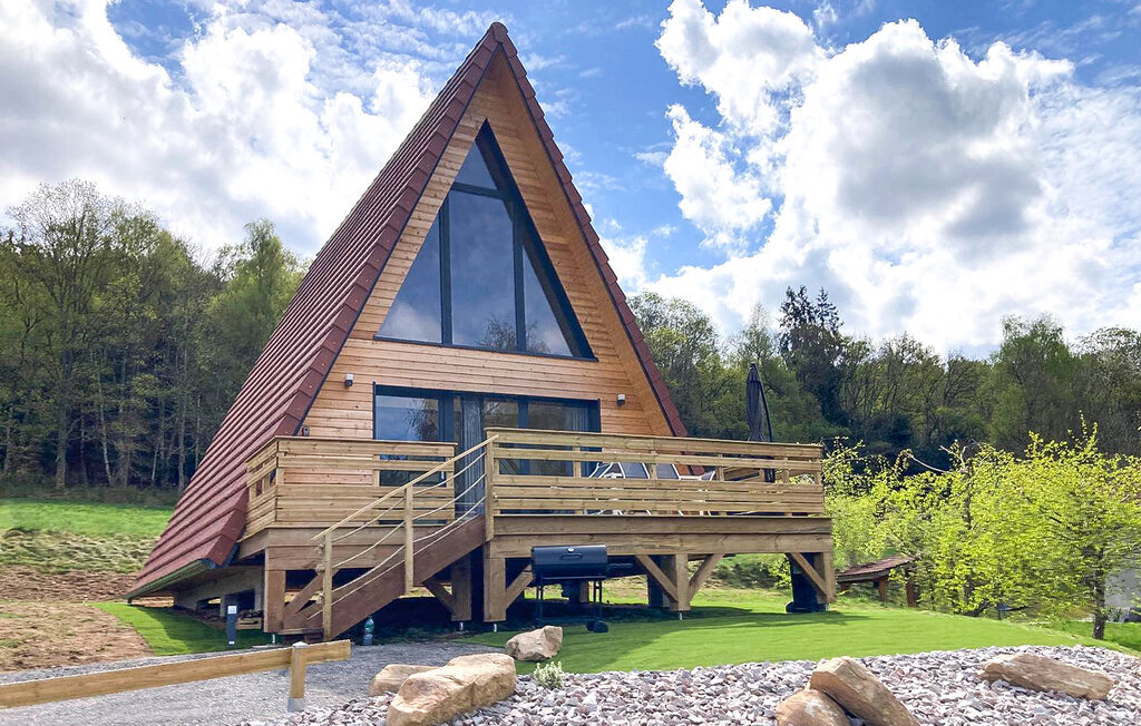 Confortable chalet moderne, Maison 6 personnes à Anould - Photo 11