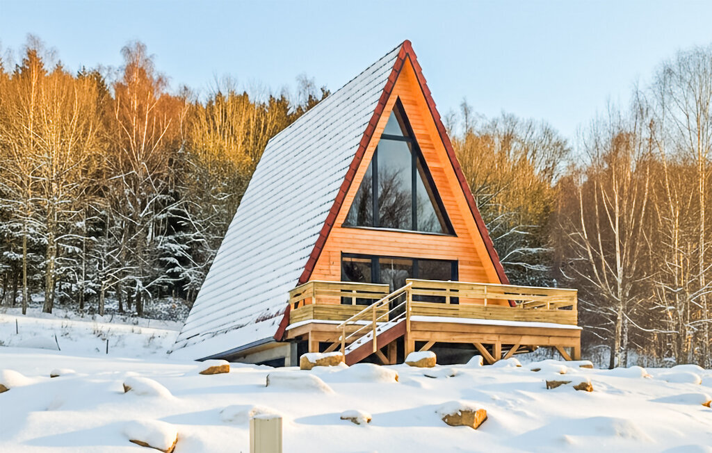 Confortable chalet moderne, Maison 6 personnes à Anould - Photo 13