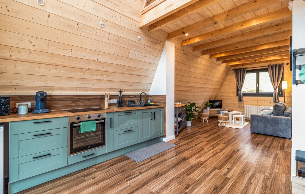 Confortable chalet moderne, Maison 6 personnes à Anould - Photo 21
