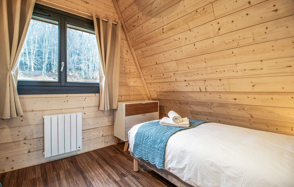 Confortable chalet moderne, Maison 6 personnes à Anould - Photo 28